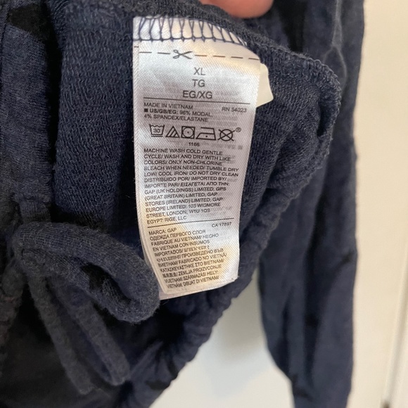 Love by Gap Star Drawstring Sweatshirt - Picture 5 of 7